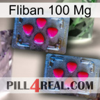Fliban 100Mg 14